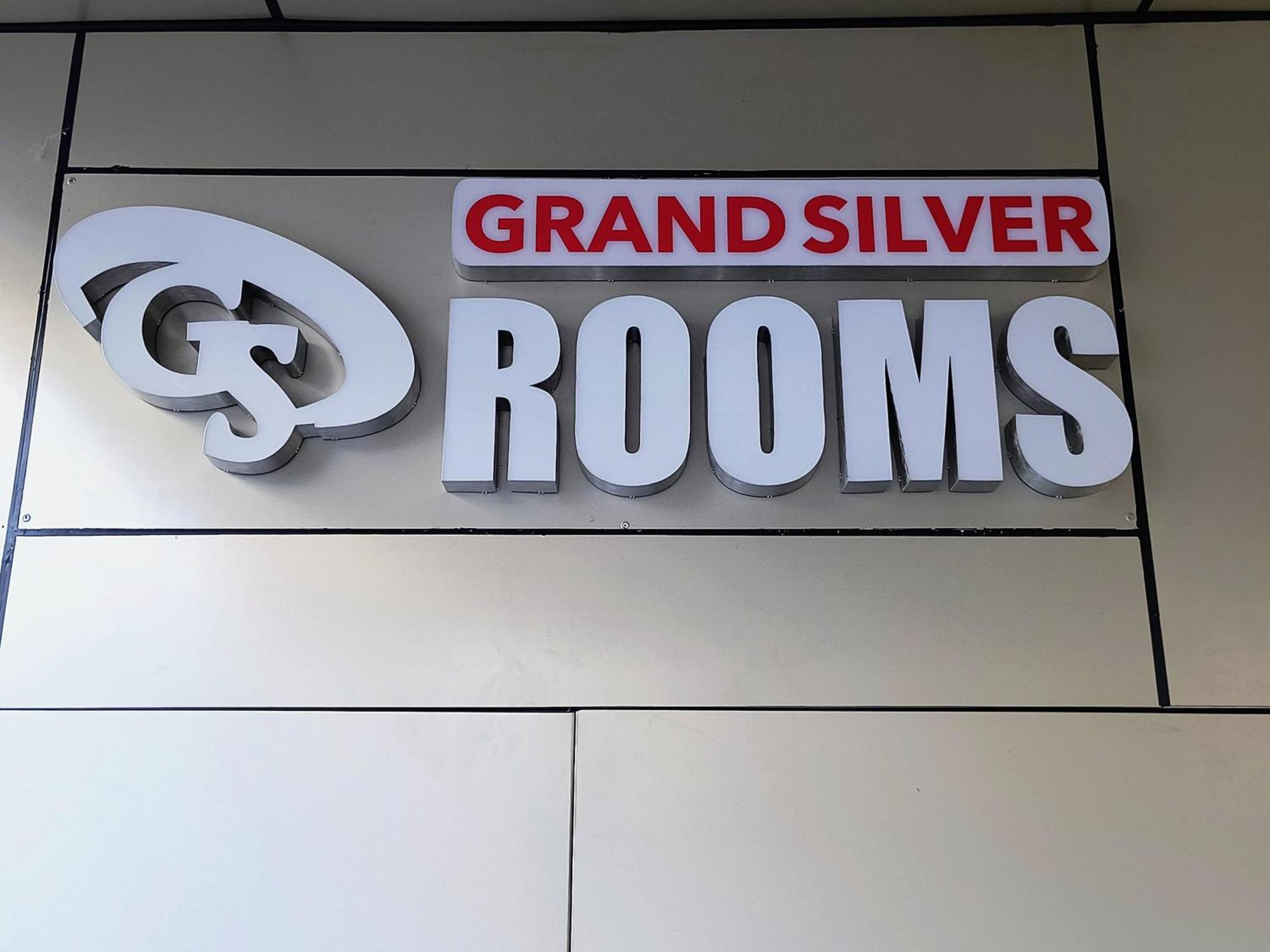 Grand Silver Csennai Kültér fotó